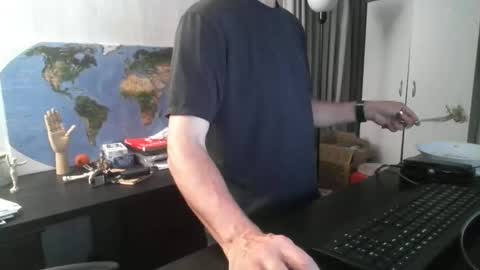 Snapshot of femdomsubby chatting on December 14, 2024, 12:23 pm femdomsubby online show from December 14, 2024, 12:23 pm