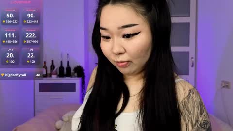 Snapshot of ferry_tail chatting on January 16, 2025, 2:08 pm ferry_tail online show from January 16, 2025, 2:08 pm