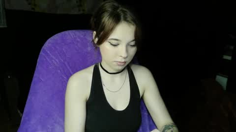 Snapshot of fetishistbitchwants chatting on October 17, 2025, 12:52 pm Kimberly online show from October 17, 2025, 12:52 pm