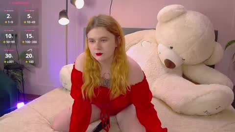 Snapshot of fiery_foxy chatting on March 3, 2025, 7:43 am Mabel online show from March 3, 2025, 7:43 am