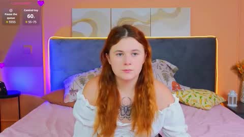 Snapshot of fiery_foxy chatting on September 15, 2025, 7:30 am Mabel online show from September 15, 2025, 7:30 am