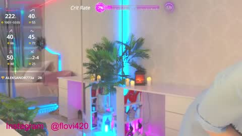 Snapshot of flor_vi chatting on January 2, 2025, 8:17 am Victoria create your account through my link  online show from January 2, 2025, 8:17 am