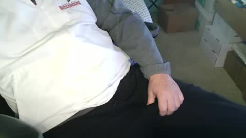 foreplayman22 online show from October 23, 2025, 9:35 pm