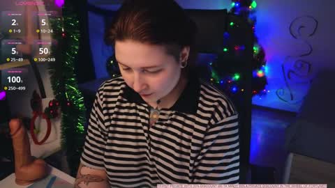 Snapshot of foxgirlandmerguis chatting on December 25, 2024, 11:33 am Belinda online show from December 25, 2024, 11:33 am