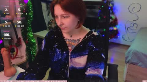 Snapshot of foxgirlandmerguis chatting on December 26, 2024, 2:27 pm Belinda online show from December 26, 2024, 2:27 pm