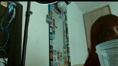 Snapshot of foxxxy_blexxxed chatting on October 8, 2025, 2:36 pm Foxxxy Blexxxed online show from October 8, 2025, 2:36 pm