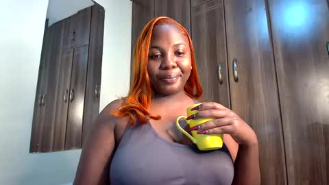 Snapshot of foxykay1 chatting on December 11, 2024, 4:18 am Kayla online show from December 11, 2024, 4:18 am