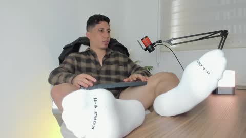 Snapshot of francodelacruz chatting on January 12, 2025, 4:18 pm Francum online show from January 12, 2025, 4:18 pm