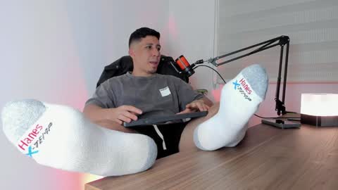 Snapshot of francodelacruz chatting on January 16, 2025, 2:30 am Francum online show from January 16, 2025, 2:30 am