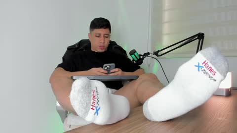 Snapshot of francodelacruz chatting on January 20, 2025, 12:49 pm Francum online show from January 20, 2025, 12:49 pm