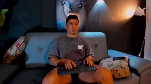 Snapshot of francodelacruz chatting on January 24, 2025, 9:05 pm Francum online show from January 24, 2025, 9:05 pm