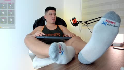 Snapshot of francodelacruz chatting on January 30, 2025, 4:06 am Francum online show from January 30, 2025, 4:06 am