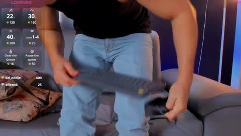 Snapshot of francodelacruz chatting on February 2, 2025, 6:42 pm Francum online show from February 2, 2025, 6:42 pm