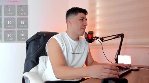 Snapshot of francodelacruz chatting on February 18, 2025, 6:26 pm Francum online show from February 18, 2025, 6:26 pm