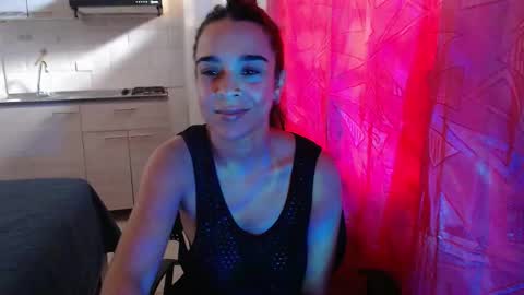 Snapshot of franfinee chatting on October 6, 2025, 9:23 pm franfinee online show from October 6, 2025, 9:23 pm