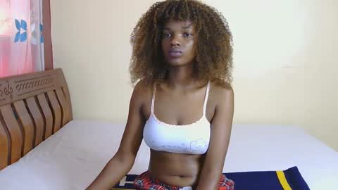 Snapshot of freakky_nessa chatting on February 26, 2025, 8:48 am Nessa-Independent model online show from February 26, 2025, 8:48 am