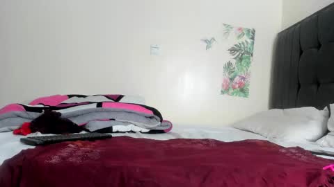 Snapshot of freaky_bad_girl chatting on February 17, 2025, 9:56 am Sandra online show from February 17, 2025, 9:56 am