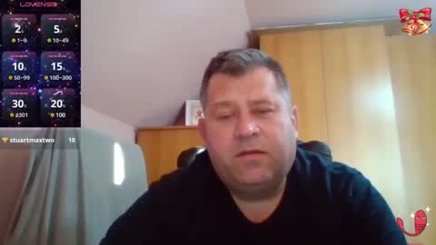 Snapshot of freeboy80180 chatting on February 3, 2025, 2:24 pm freeboy80180 online show from February 3, 2025, 2:24 pm