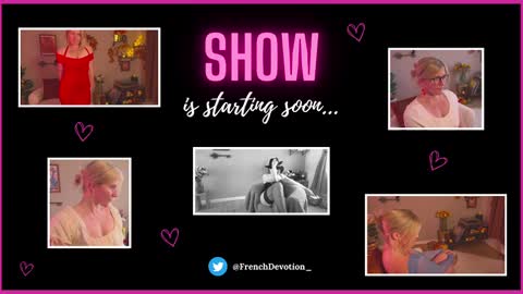 Louise or Lou 3 online show from February 24, 2025, 11:32 am