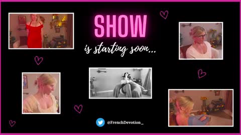 Louise or Lou 3 online show from March 6, 2025, 11:36 am