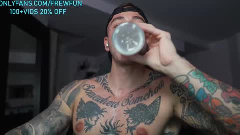 Snapshot of frewfun chatting on September 10, 2025, 2:11 am cameron online show from September 10, 2025, 2:11 am