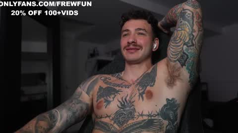 Snapshot of frewfun chatting on September 15, 2025, 2:33 am cameron online show from September 15, 2025, 2:33 am