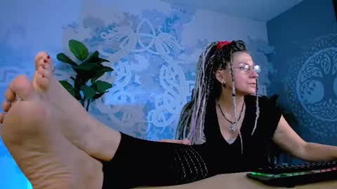 Snapshot of fridatander chatting on October 11, 2025, 5:17 am Frida Tander online show from October 11, 2025, 5:17 am