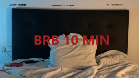 Snapshot of fromedcam chatting on February 13, 2025, 3:07 am ED online show from February 13, 2025, 3:07 am