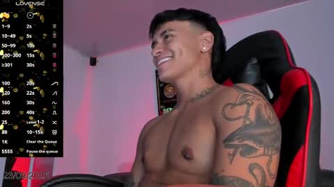 Snapshot of ftm_xxxperiencie chatting on September 24, 2025, 12:25 am DEMONAELXX NEW ACCOUNT online show from September 24, 2025, 12:25 am