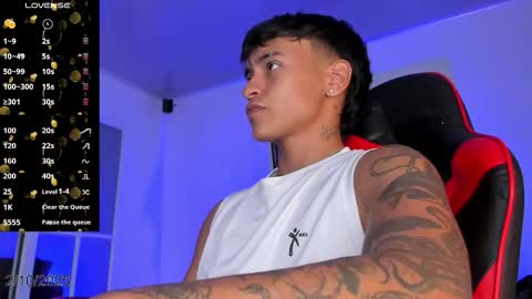 Snapshot of ftm_xxxperiencie chatting on October 3, 2025, 12:29 am DEMONAELXX NEW ACCOUNT online show from October 3, 2025, 12:29 am