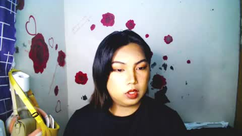 Snapshot of fuckable_marjj chatting on March 10, 2025, 4:07 am im marjj be nice to me online show from March 10, 2025, 4:07 am