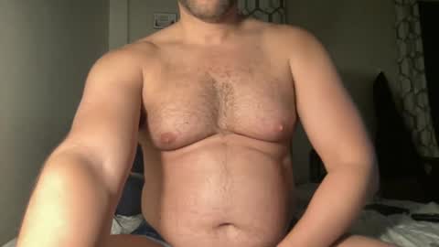 Snapshot of fuckyeahcoach chatting on December 8, 2024, 2:18 am Muscle Bear Jock in Training online show from December 8, 2024, 2:18 am