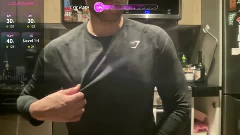 Snapshot of fuckyeahcoach chatting on December 8, 2024, 11:46 am Muscle Bear Jock in Training online show from December 8, 2024, 11:46 am