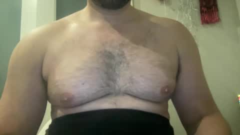 Snapshot of fuckyeahcoach chatting on December 28, 2024, 10:36 am Muscle Bear Jock in Training online show from December 28, 2024, 10:36 am