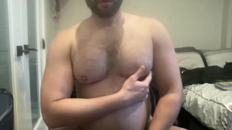 Snapshot of fuckyeahcoach chatting on December 30, 2024, 12:31 pm Muscle Bear Jock in Training online show from December 30, 2024, 12:31 pm