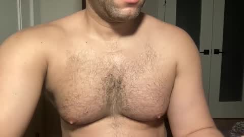 Snapshot of fuckyeahcoach chatting on March 8, 2025, 10:22 am Muscle Bear Jock in Training online show from March 8, 2025, 10:22 am
