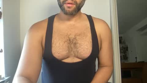 Snapshot of fuckyeahcoach chatting on October 20, 2025, 12:27 pm Muscle Bear Jock in Training online show from October 20, 2025, 12:27 pm