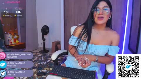 Snapshot of gabi_marcillo chatting on December 31, 2024, 6:16 am Gabriella Marcillo online show from December 31, 2024, 6:16 am