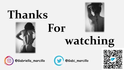 Snapshot of gabi_marcillo chatting on January 5, 2025, 8:22 am Gabriella Marcillo online show from January 5, 2025, 8:22 am