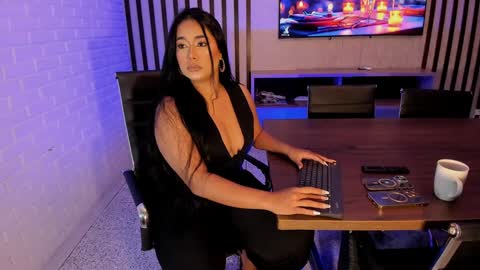 Snapshot of gaby_blaze chatting on January 26, 2025, 7:09 pm Gaby Blaze online show from January 26, 2025, 7:09 pm