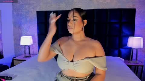 Snapshot of gaby_blaze chatting on January 30, 2025, 6:00 pm Gaby Blaze online show from January 30, 2025, 6:00 pm