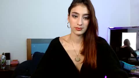 Snapshot of gabykovalenko chatting on January 10, 2025, 4:33 am Gaby online show from January 10, 2025, 4:33 am