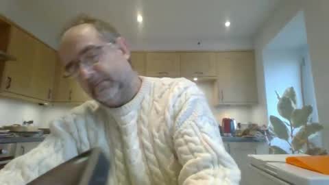 galacx online show from February 20, 2025, 1:30 pm