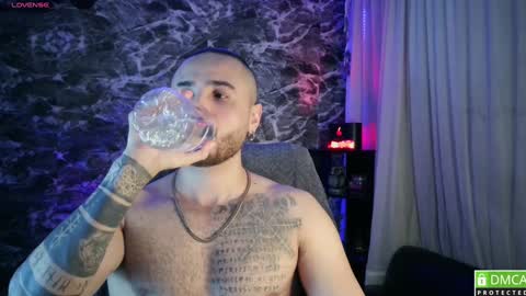 Snapshot of garbel09 chatting on December 16, 2024, 6:53 am Chris  Dont forget to gift me thumb up Its very important to me and makes me happy AF  online show from December 16, 2024, 6:53 am