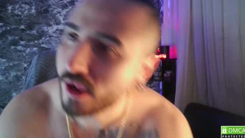 Snapshot of garbel09 chatting on December 28, 2024, 7:00 am Chris  Dont forget to gift me thumb up Its very important to me and makes me happy AF  online show from December 28, 2024, 7:00 am