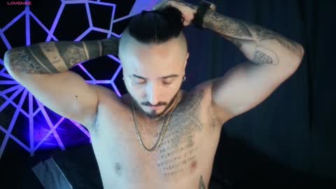 Snapshot of garbel09 chatting on January 18, 2025, 6:56 am Chris  Dont forget to gift me thumb up Its very important to me and makes me happy AF  online show from January 18, 2025, 6:56 am