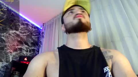 Snapshot of garbel09 chatting on September 16, 2025, 6:25 am Chris  Dont forget to gift me thumb up Its very important to me and makes me happy AF  online show from September 16, 2025, 6:25 am