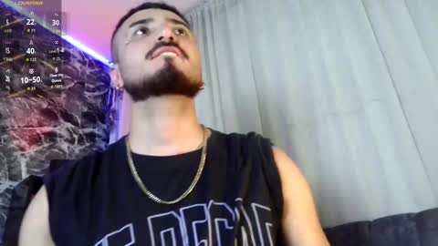 Snapshot of garbel09 chatting on September 24, 2025, 6:28 am Chris  Dont forget to gift me thumb up Its very important to me and makes me happy AF  online show from September 24, 2025, 6:28 am