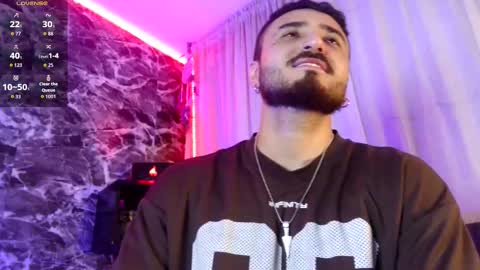 Snapshot of garbel09 chatting on October 10, 2025, 6:12 am Chris  Dont forget to gift me thumb up Its very important to me and makes me happy AF  online show from October 10, 2025, 6:12 am