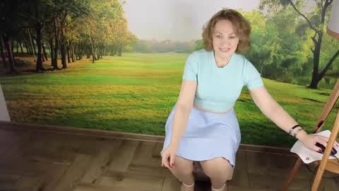 Ava online show from February 10, 2025, 7:15 am